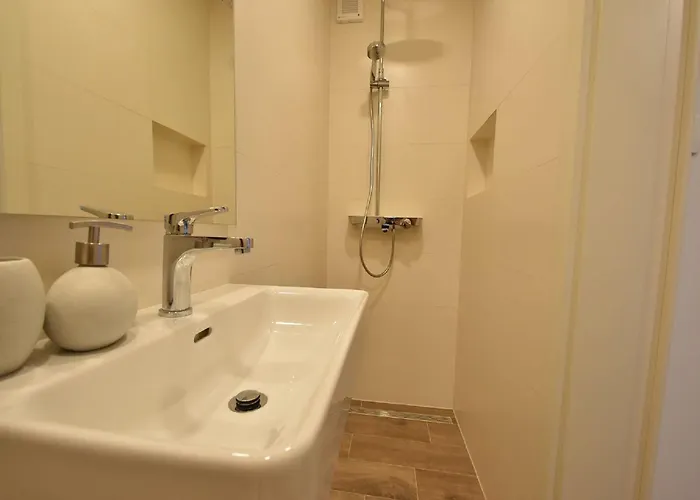 Apartamento Mandika *