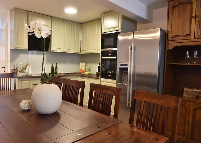 Apartamento Mandika