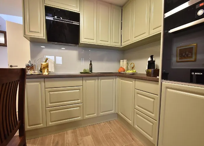 Apartamento Mandika *